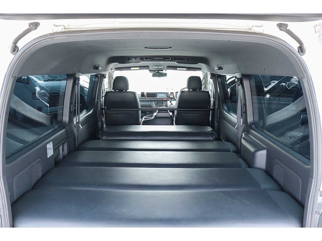 ハイエースセカンド高崎店にて展示中♪027-384-3591