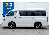 ハイエースセカンド高崎店にて展示中♪027-384-3591