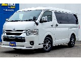 令和5年　ハイエースワゴン　GL　ロング ミドルルーフ　ガソリン2WD　入庫いたしました☆彡