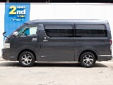 ハイエースセカンド高崎店にて展示中♪027-384-3591
