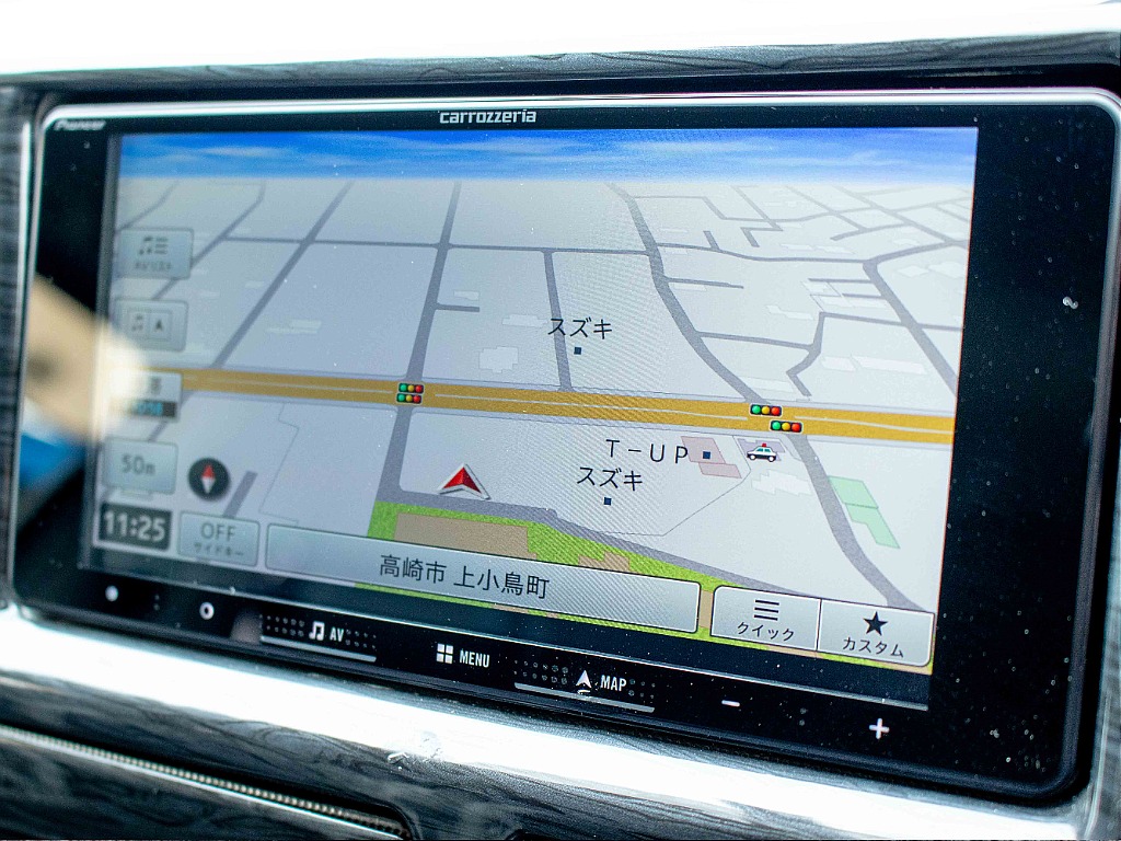 ハイエースセカンド高崎店にて展示中♪027-384-3591