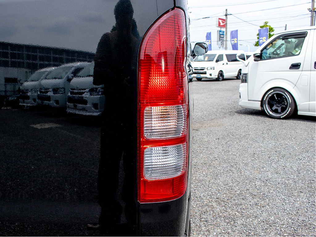 ハイエースセカンド高崎店にて展示中♪027-384-3591