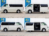 ハイエースセカンド高崎店にて展示中♪027-384-3591