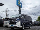ハイエースセカンド高崎店にて展示中♪027-384-3591