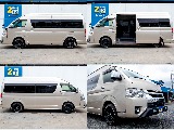 ハイエースセカンド高崎店にて展示中♪027-384-3591