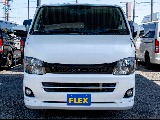 THE STANDARD.ハイエースを選ぶなら、HIACE 2nd TAKASAKI。