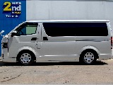 THE STANDARD.ハイエースを選ぶなら、HIACE 2nd TAKASAKI。