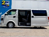 THE STANDARD.ハイエースを選ぶなら、HIACE 2nd TAKASAKI。