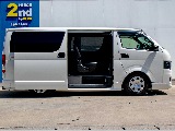 THE STANDARD.ハイエースを選ぶなら、HIACE 2nd TAKASAKI。