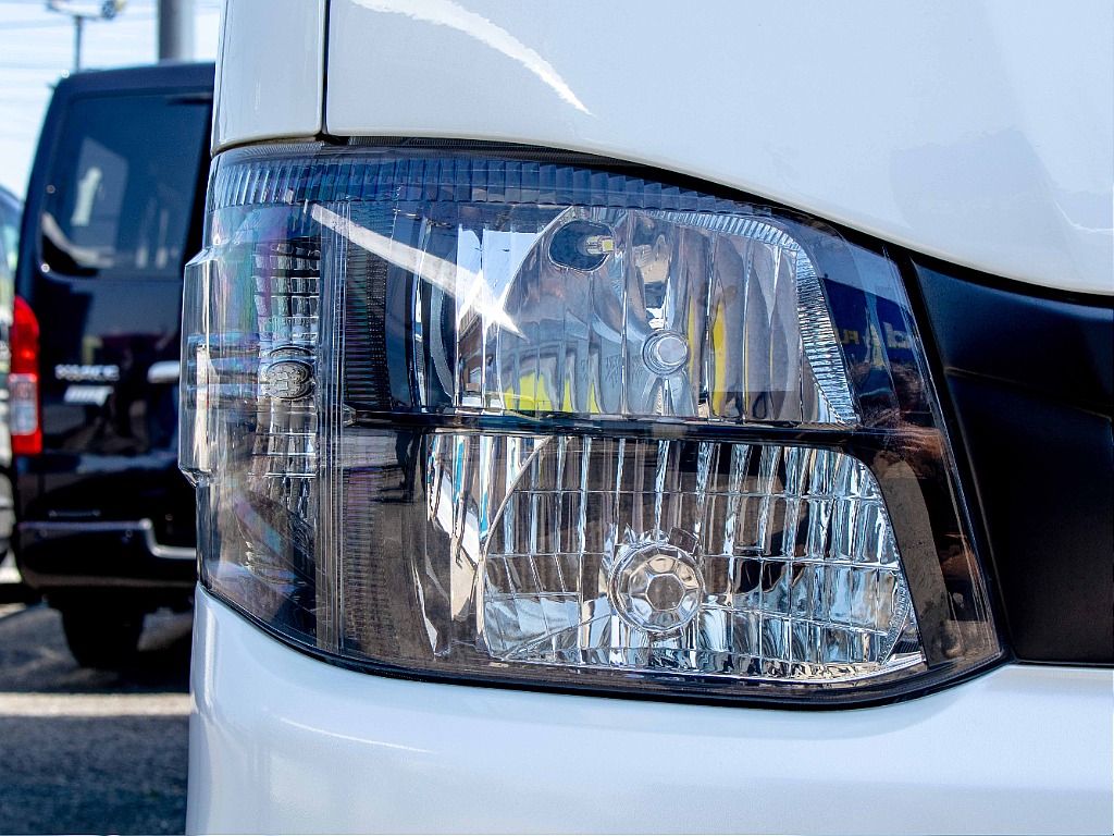 THE STANDARD.ハイエースを選ぶなら、HIACE 2nd TAKASAKI。
