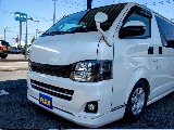 THE STANDARD.ハイエースを選ぶなら、HIACE 2nd TAKASAKI。