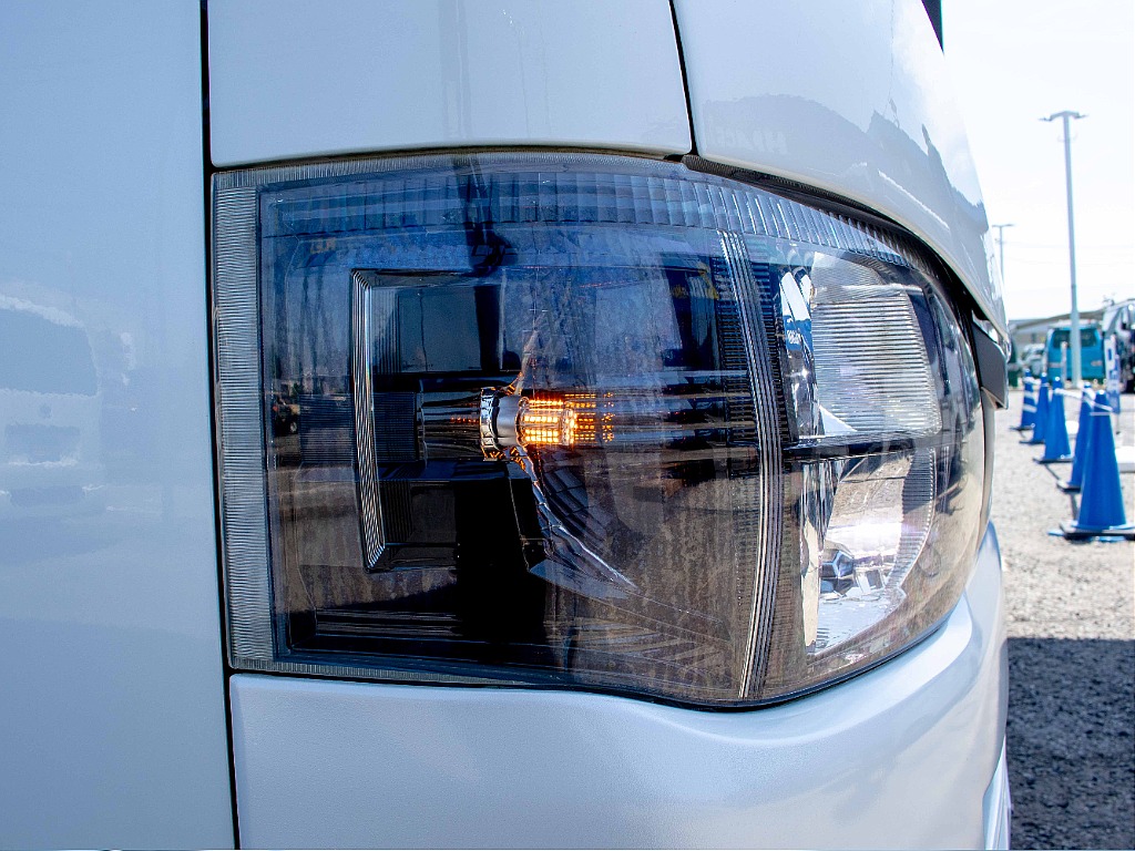 THE STANDARD.ハイエースを選ぶなら、HIACE 2nd TAKASAKI。