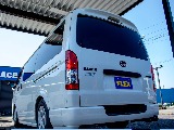 THE STANDARD.ハイエースを選ぶなら、HIACE 2nd TAKASAKI。
