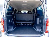 THE STANDARD.ハイエースを選ぶなら、HIACE 2nd TAKASAKI。