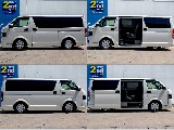 THE STANDARD.ハイエースを選ぶなら、HIACE 2nd TAKASAKI。