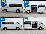 ハイエースセカンド高崎店にて展示中♪027-384-3591
