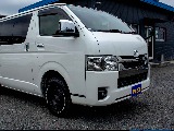 ハイエースセカンド高崎店にて展示中♪027-384-3591