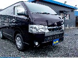 ハイエースセカンド高崎店にて展示中♪027-384-3591