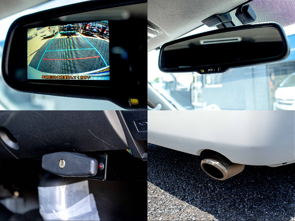 トヨタ&nbsp;ハイエース&nbsp;ワゴン2.7GLロング ミドルルーフ&nbsp;厳選仕入！ローダウン＆内装架装！&nbsp;群馬県の詳細画像&nbsp;その12