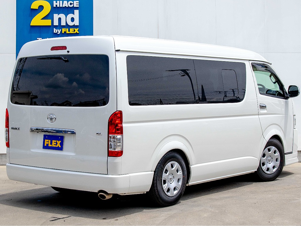 トヨタ&nbsp;ハイエース&nbsp;ワゴン2.7GLロング ミドルルーフ&nbsp;厳選仕入！ローダウン＆内装架装！&nbsp;群馬県の詳細画像&nbsp;その20