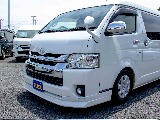 ハイエースセカンド高崎店にて展示中♪027-384-3591