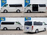 ハイエースセカンド高崎店にて展示中♪027-384-3591