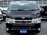 THE STANDARD.ハイエースを選ぶなら、HIACE 2nd TAKASAKI。ノーマルハイエース専門店。