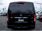 THE STANDARD.ハイエースを選ぶなら、HIACE 2nd TAKASAKI。ノーマルハイエース専門店。