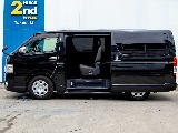 THE STANDARD.ハイエースを選ぶなら、HIACE 2nd TAKASAKI。ノーマルハイエース専門店。