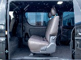 THE STANDARD.ハイエースを選ぶなら、HIACE 2nd TAKASAKI。ノーマルハイエース専門店。