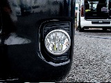 LEDフォグランプ搭載