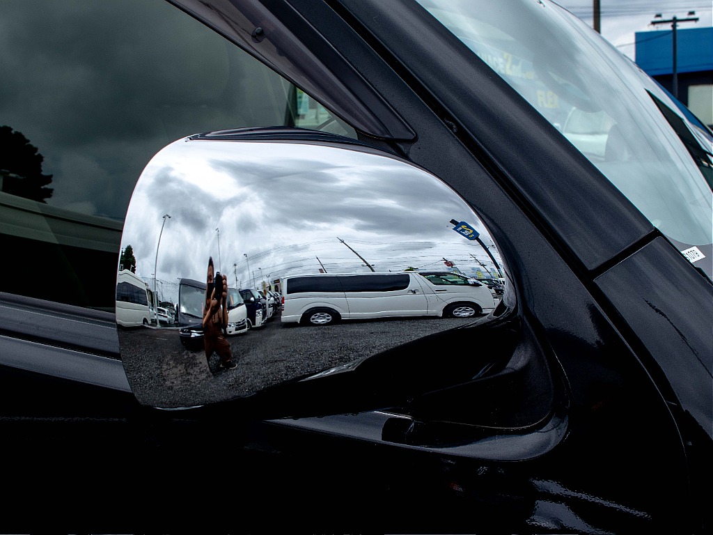THE STANDARD.ハイエースを選ぶなら、HIACE 2nd TAKASAKI。ノーマルハイエース専門店。