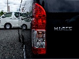 THE STANDARD.ハイエースを選ぶなら、HIACE 2nd TAKASAKI。ノーマルハイエース専門店。