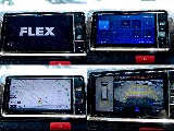 カロッツェリア7インチナビ・パノラミックビュー