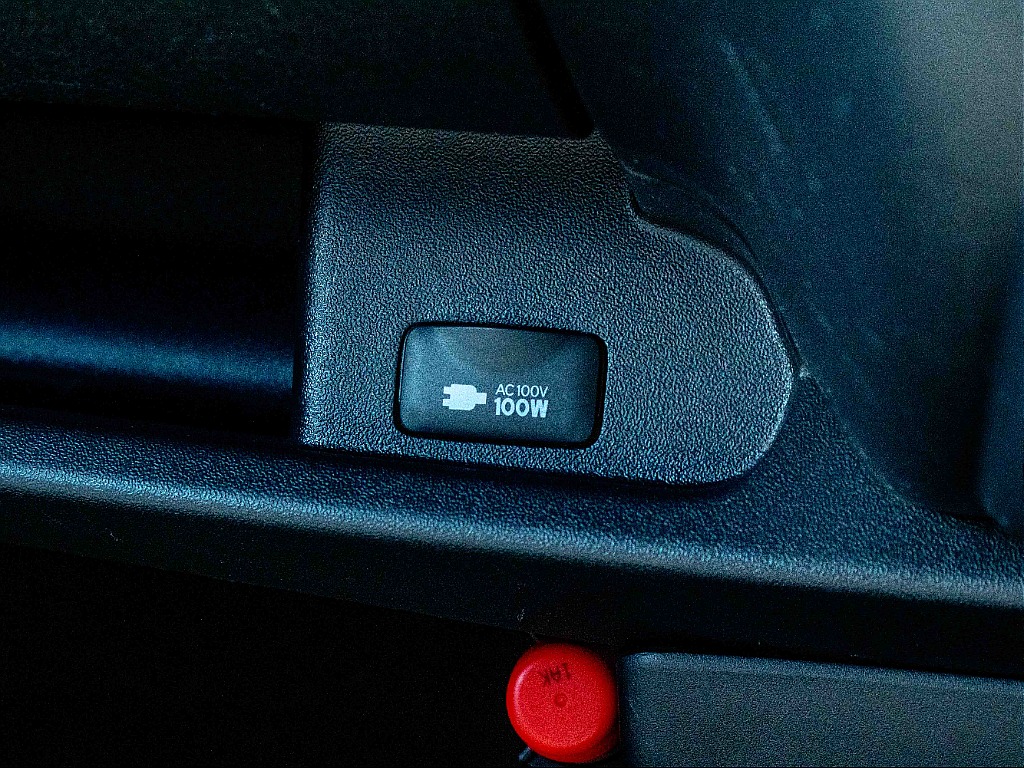 100V電源