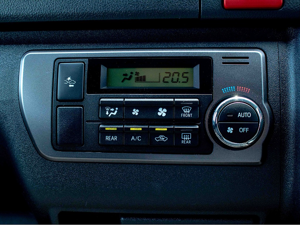 AUTOエアコン