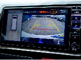 パノラミックビューカメラ搭載で安心
