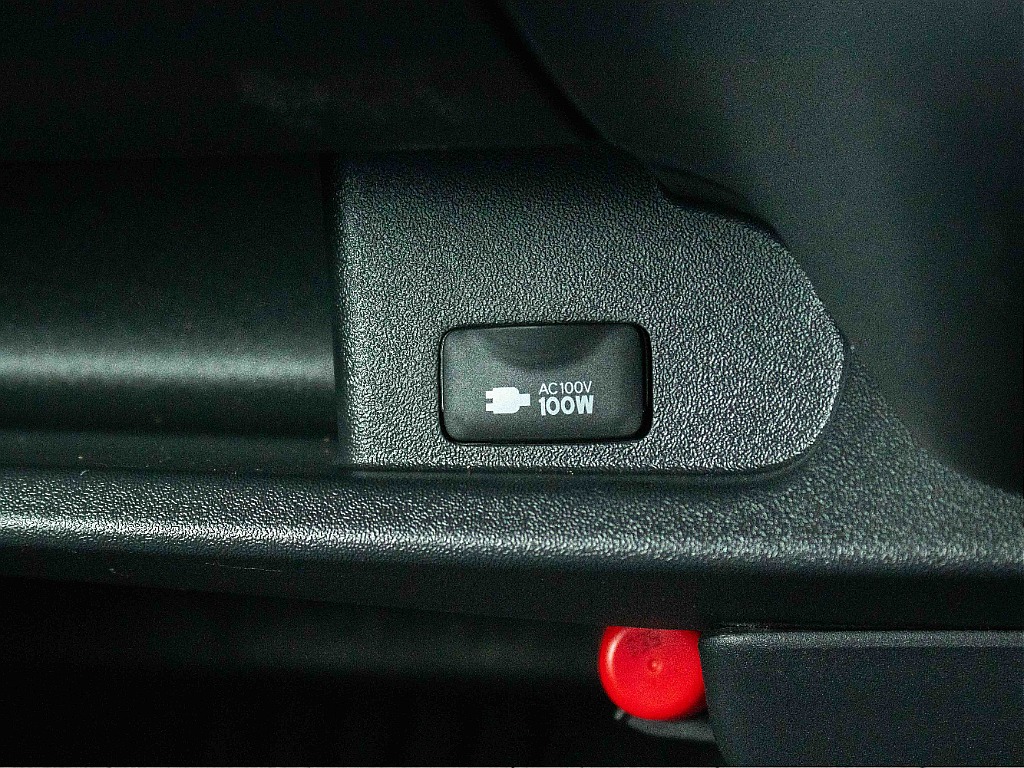 100V電源
