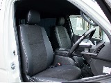 運転席シート