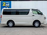 片側スライドドア