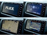 純正7インチナビ・CD/DVD Bluetooth対応　バックカメラ