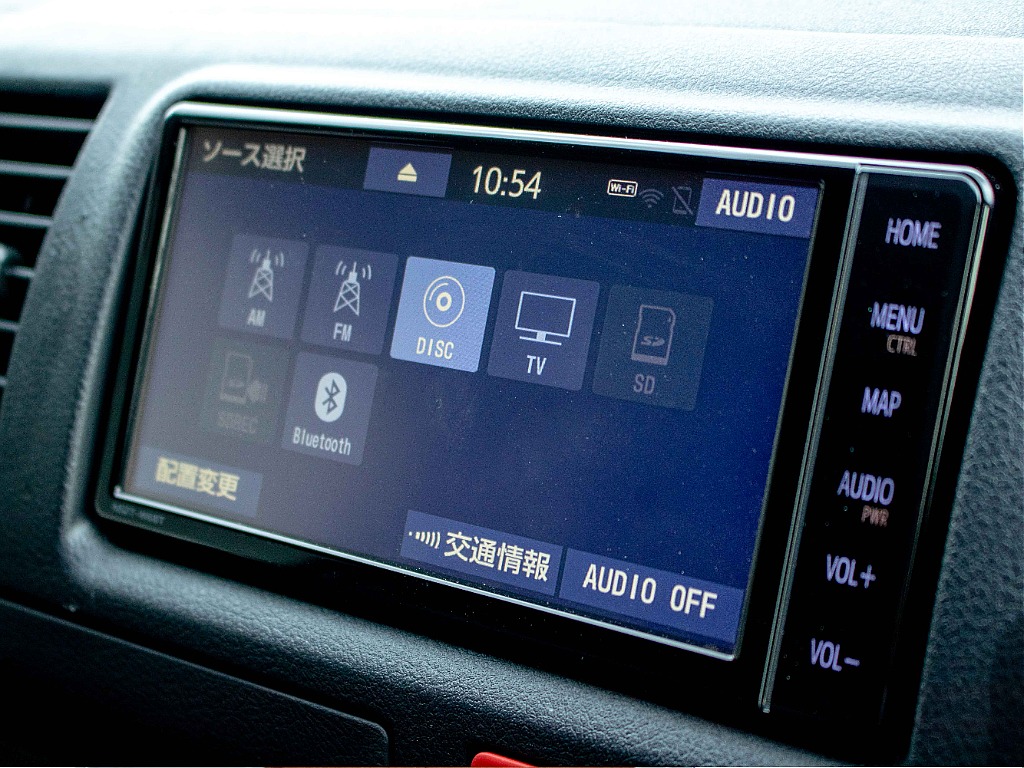 AVメニュー