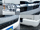 純正LEDヘットライト トヨタセーフティーセンス クリアランスソナー