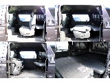 シートアレンジ