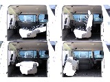 シートアレンジ