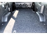 トランクもキレイです