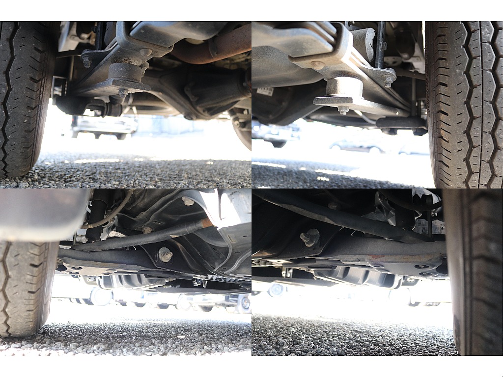 トヨタ&nbsp;ハイエースバン&nbsp;5D2.8DTスーパーGLダークプライムⅡロング&nbsp;☆アルパインBIG-X☆&nbsp;群馬県の詳細画像&nbsp;その17