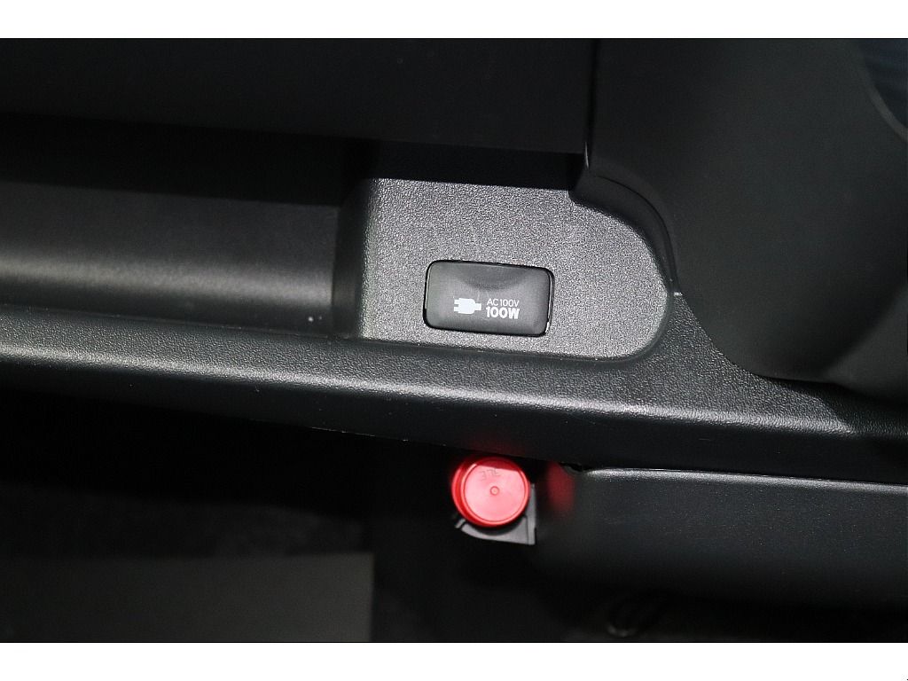 100V電源