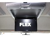 新品フリップダウンモニター