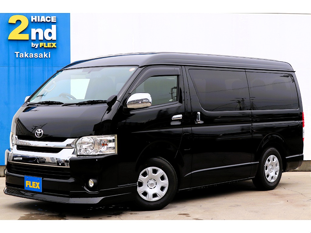 公式】「ハイエース ベッドキット」の新車・中古車・カスタム在庫一覧